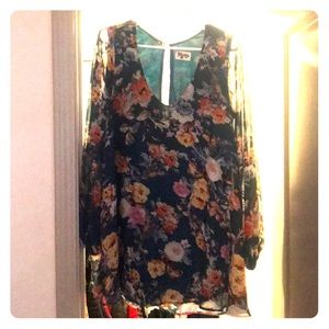 Show Me Your Mumu Donna Michelle Tunic